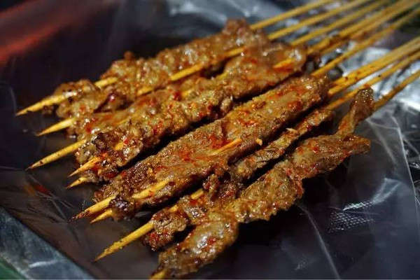 康县烤牛筋培训