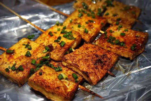 康县铁板豆腐培训