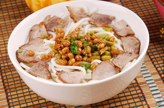 康县米粉培训