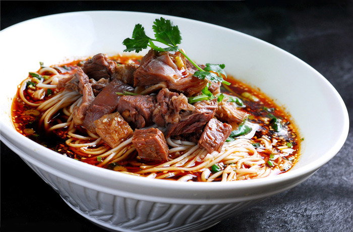 康县牛肉粉培训