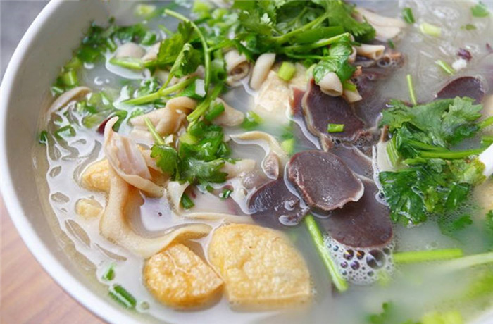 康县鸭血粉丝汤培训
