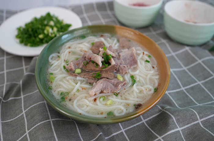 康县原味汤粉王培训