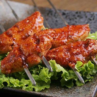 康县疯狂烤翅