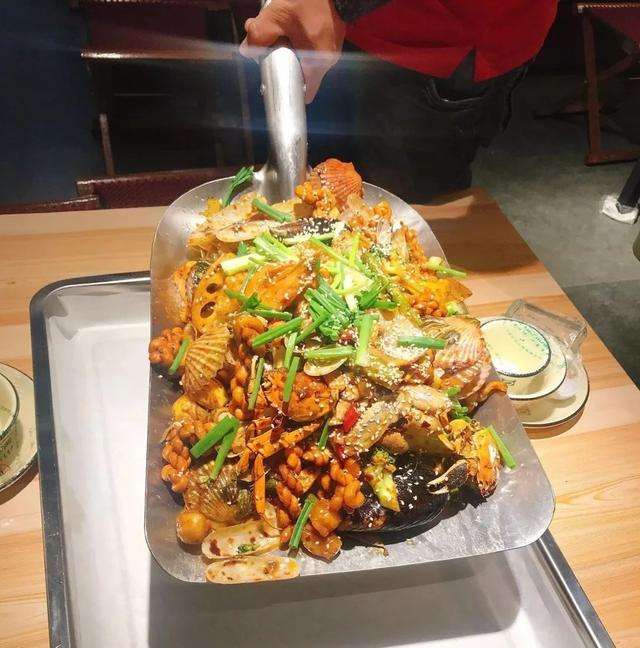 康县手抓海鲜加盟