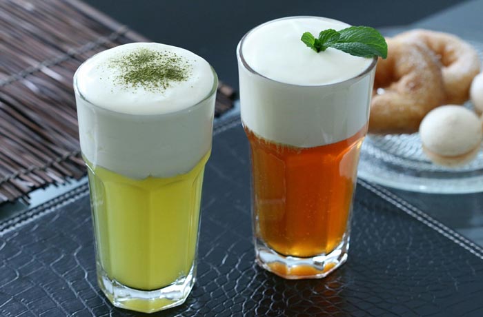 康县奶盖茶培训