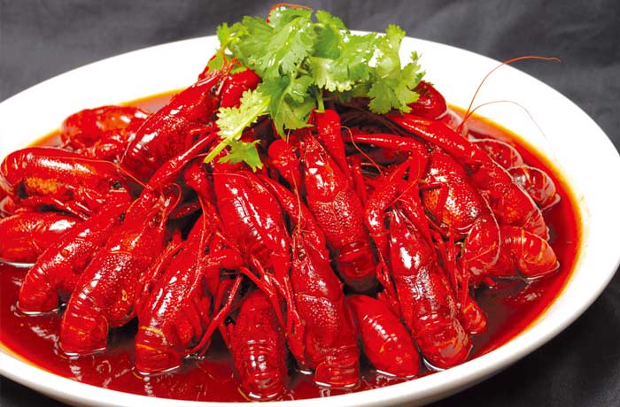 康县麻辣小龙虾培训